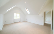 Barnby bedroom extension leads